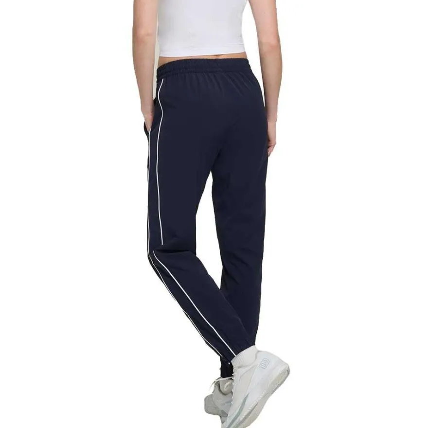 Hose Wilson Team Warm-Up Pant Damen Navy