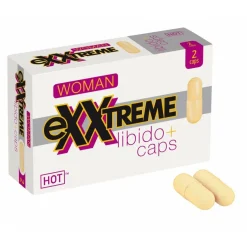 HOT eXXtreme Libido-Caps woman (2 Stk.)