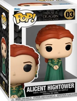 House Of The Dragon - Alicent Hightower 03 - Funko Pop! Vinyl Figur