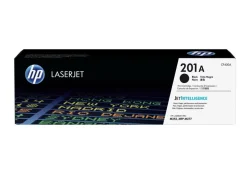 HP 201A Original Toner - Schwarz | Color LaserJet Pro M252n MFP M274n CF400A Neu