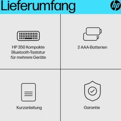 HP 350 BLK Compact Multi-Devic