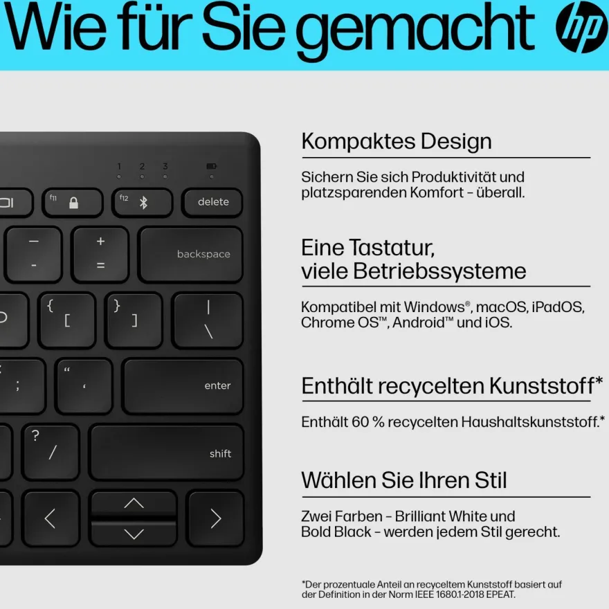 HP 350 BLK Compact Multi-Devic