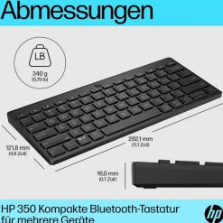 HP 350 BLK Compact Multi-Devic