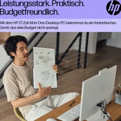 HP 27-cr0109ng, 68,6 cm (27