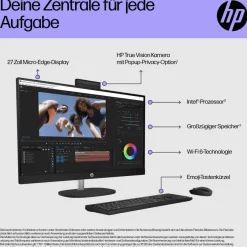 HP 27-cr0109ng, 68,6 cm (27