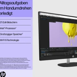 HP 27-cr0109ng, 68,6 cm (27