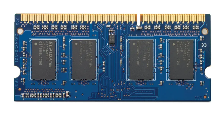 HP DDR3 - Modul - 8 GB - SO DIMM 204-PIN