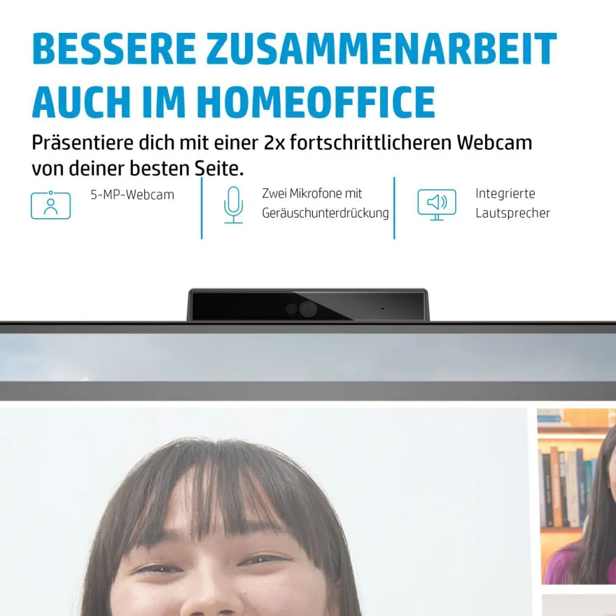 HP E-Display E27m G4 68,58cm 27Zoll IPS QHD 2560x1440 16:9 1000:1 5ms 300nits H... ->
