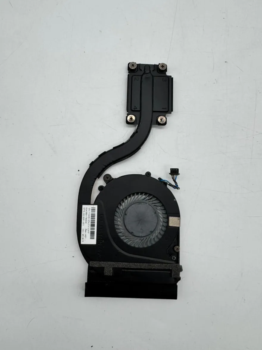 HP EliteBook 820 G3 Cooling Fan Lüfter 821691-001