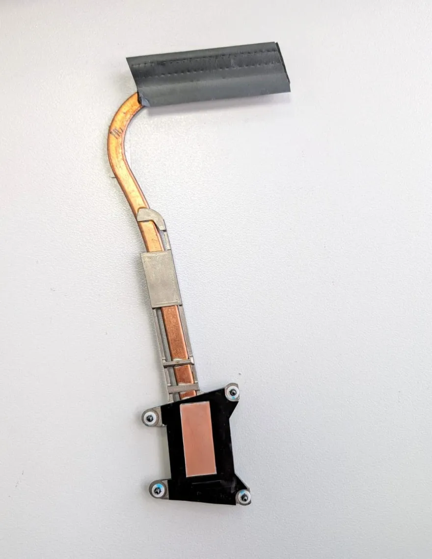 HP EliteBook 840 G1 G2 Kühler Heatsink Kühlkörper 6043B0138804 6043B0138801