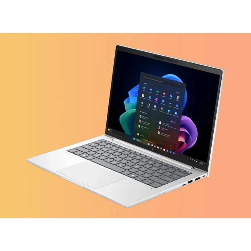 HP EliteBook 8 G1i Notebook Next Gen AI - 174°-Scharnierdesign - Intel Core Ult... ->