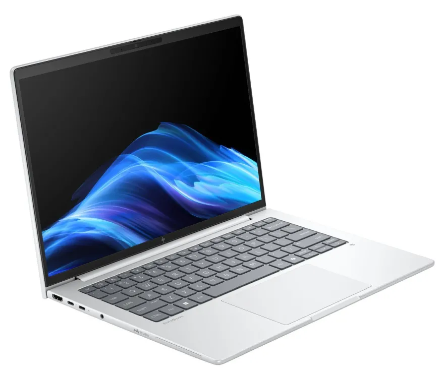 HP EliteBook 8 G1i Notebook Next Gen AI - 174°-Scharnierdesign - Intel Core Ult... ->