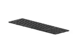 HP Ersatztastatur Notebook - mit Touchpad