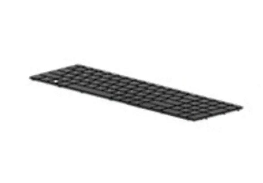 HP Ersatztastatur Notebook - mit Touchpad