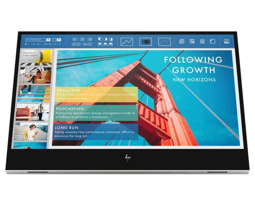 HP E-Series E14 G4 35.6 cm (14