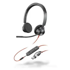 HP HP Poly Headset Blackwire 3325 (8X222AA)