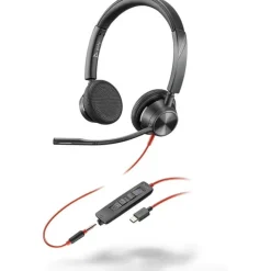 HP HP Poly Headset Blackwire 3325 (8X222AA)