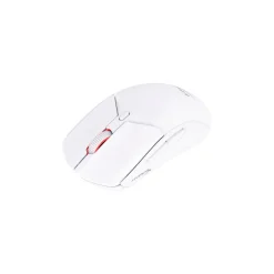 HP HyperX Pulsefire Haste 2 - Maus - optisch - 6 Tasten - kabellos, kabelgebunden