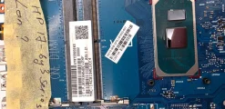 HP Laptop 17-BY Mainboard Intel Core i3-1005G1 6050A3168901 L87450-601 DEFEKT