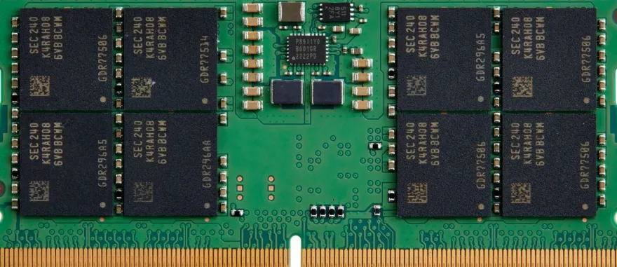 HP MEM 16GB DDR5 5600MHz DIMM 262-PIN PC5-44800