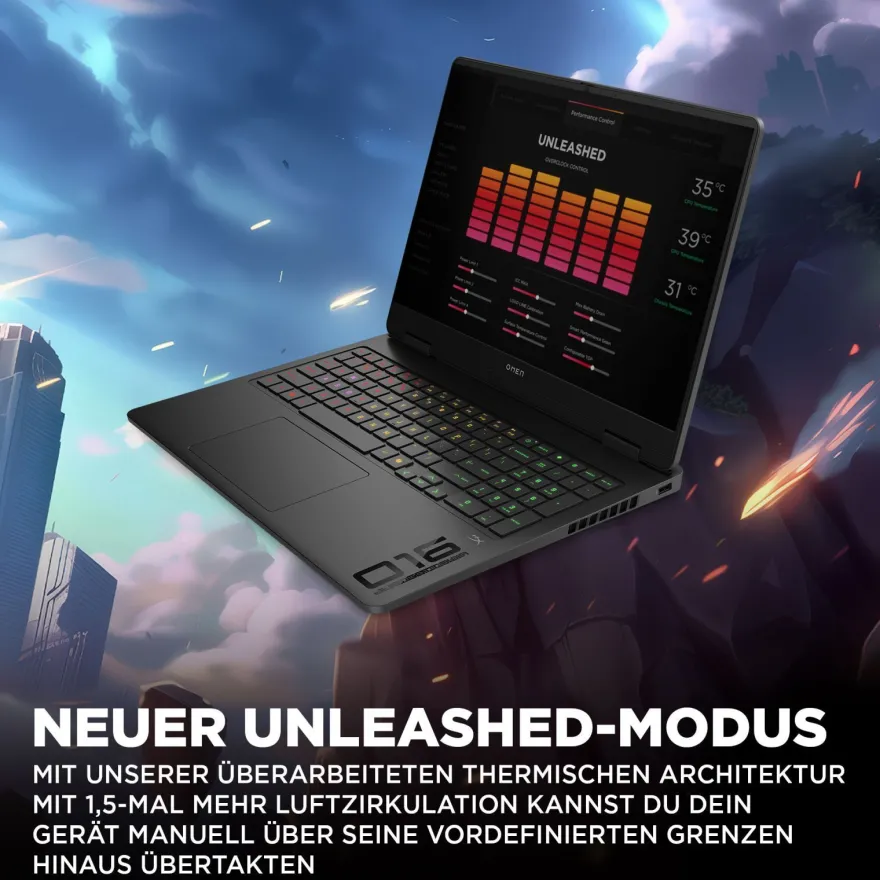 HP OMEN 16-AM0353 C5-210H/16/1TB/RTX5060
