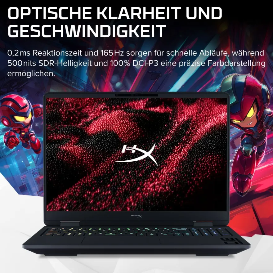 HP OMEN 16-ap1194ng - 16
