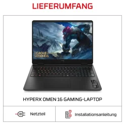 HP OMEN 16-ap1194ng - 16