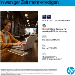 HP OmniBook 7 AI 14