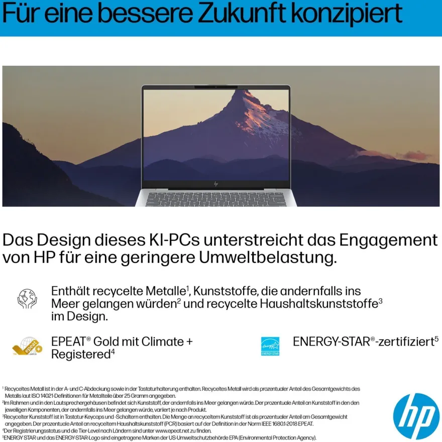 HP OmniBook 7 AI 14