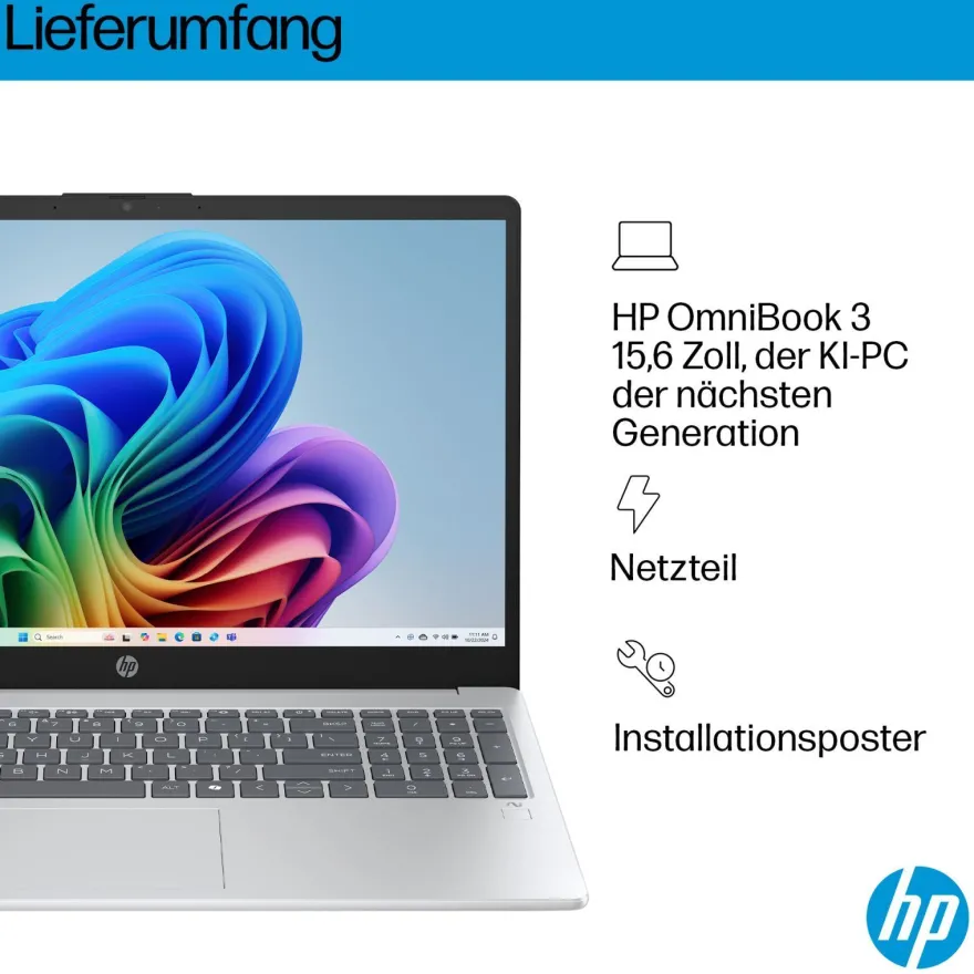 HP OmniBook C94HNEA - 15,6