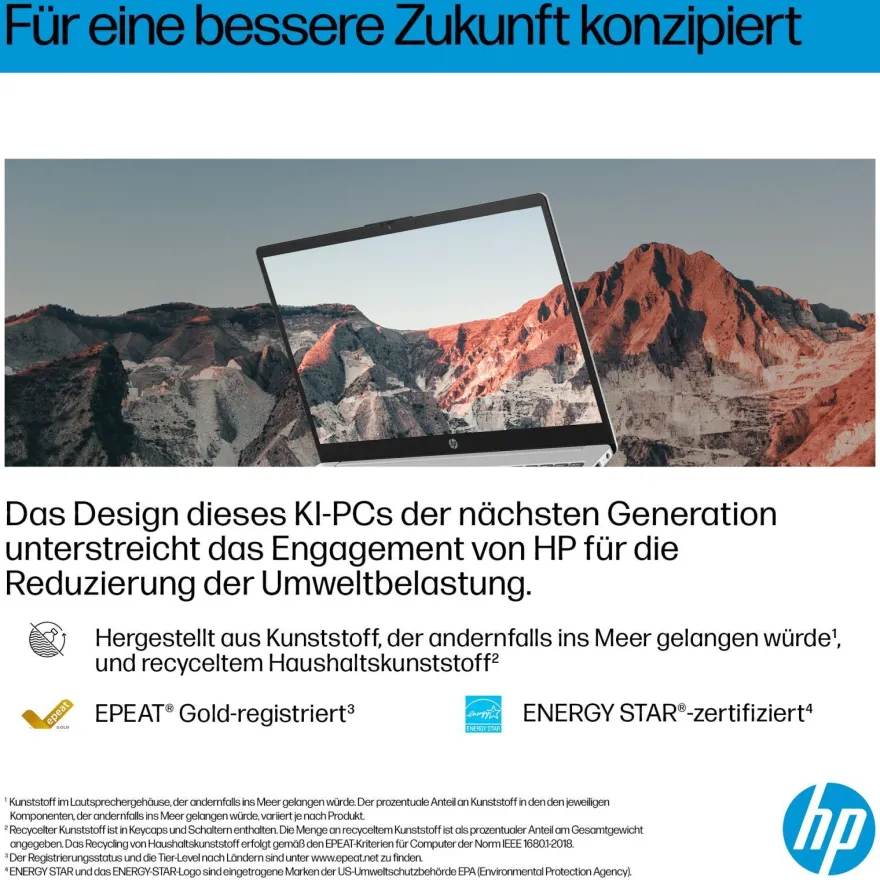 HP OmniBook C94HNEA - 15,6