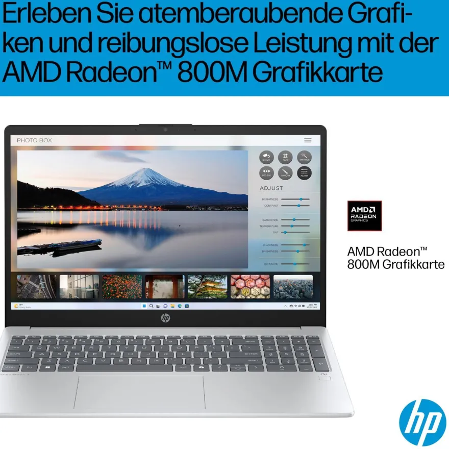 HP OmniBook C94HNEA - 15,6