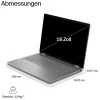 HP OmniBook X Flip Next Gen AI 16-cc0050ngx AMD Ryzen™ AI 5 430 2-in-1 Laptop 40,6 cm