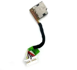 HP Pavilion x360 Convertible 13-u095nd 13-u m3-u DC Power Jack Kabel 799735-T51