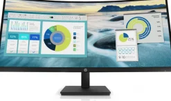 HP P34hc G4 86,36cm 34Zoll WQHD USB-C Curved 1xHDMI 1xDP 4xUSB 3.1