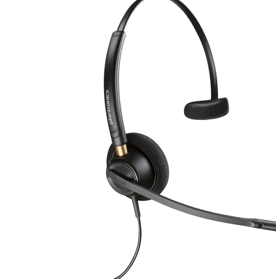 HP Poly EncorePro 510D - EncorePro 500 series - Headset