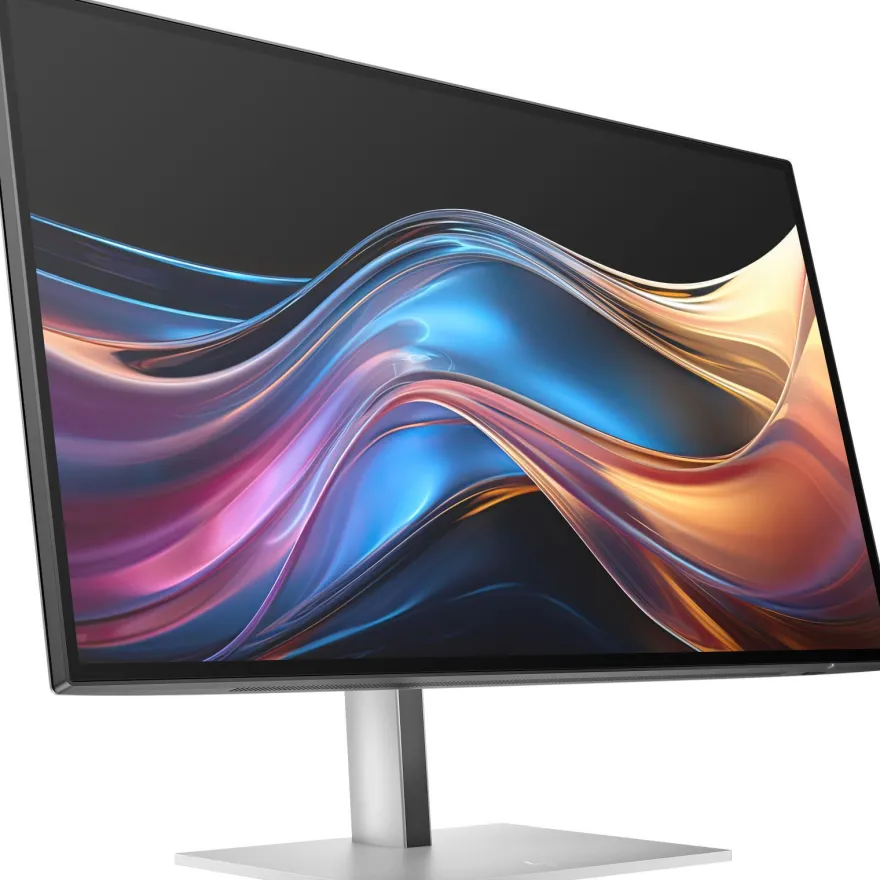 HP Serie 7 Pro 27 Zoll QHD-Monitor – 727pq, 68,6 cm (27
