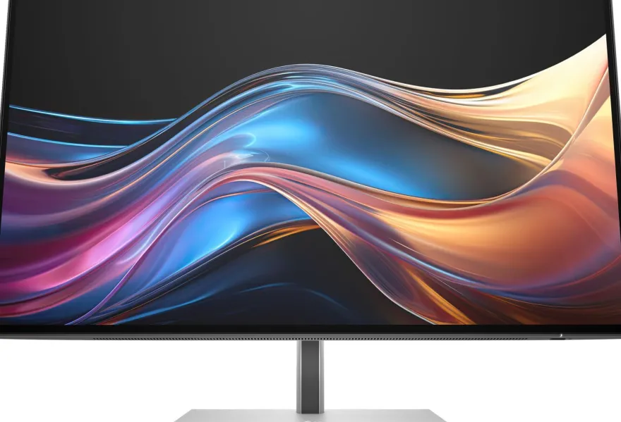 HP Serie 7 Pro 27 Zoll QHD-Monitor – 727pq, 68,6 cm (27