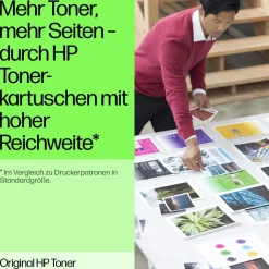HP Trommel Nr. 19A CF219A Schwarz (ca. 12.000 Seiten)