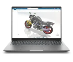 HP ZBook 8 G2i Intel Core Ultra 7 356H 40,64cm 16Zoll WUXGA 32GB 1TB/SSD NVIDIA RTX P