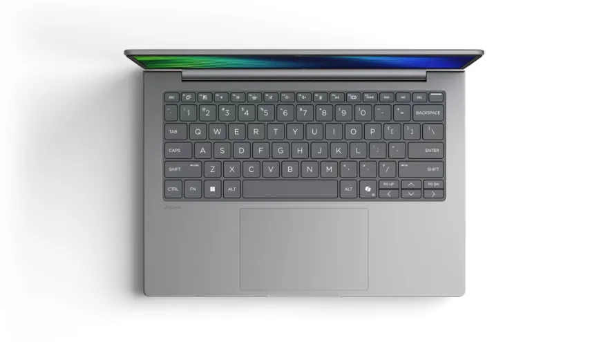 HP ZBook 8 G2i Mobile Workstation - Intel Core Ultra X7 358H - Win 11 Pro - Arc B390