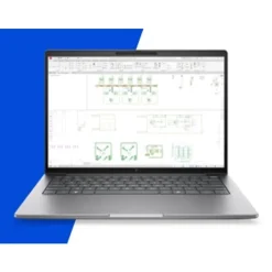 HP ZBook 8 G2i Mobile Workstation - Intel Core Ultra X7 358H - Win 11 Pro - Arc B390
