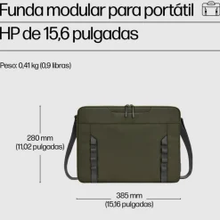 HP 15,6 Zoll Modularer Laptop Hülle
