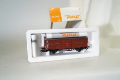 H0 Roco 56065 Ged. Güterwagen FS, top/ovp