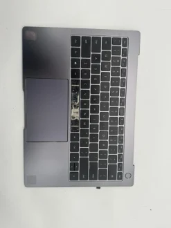 HUAWEI MateBook MACH-WX9 Palmrest Touchpad Tastatur QWERTY HQ207204080000