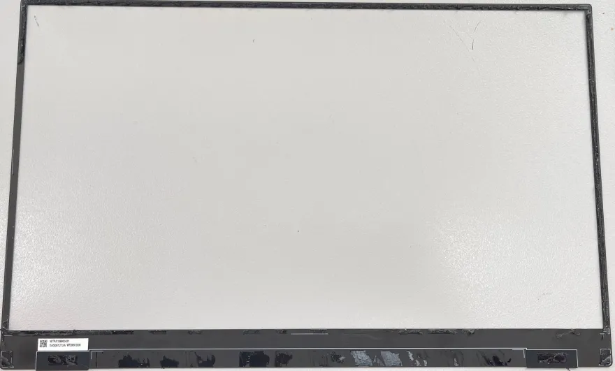 Huawei Matebook NBL-WAP9R Displayrahmen / Blende / Bezel WTPA109900431
