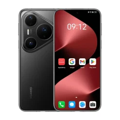 Huawei Pura 80 Pro (Lamarr-L29CK), Glazed Black