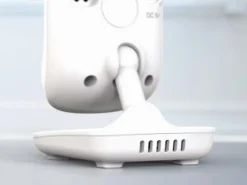 hubble connected Nursery Pal Link Premium Baby-Videophone Wi-Fi Infrarot Zoom