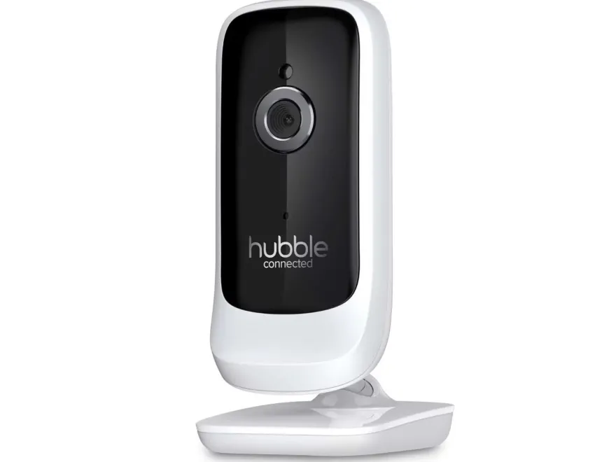 hubble connected Nursery Pal Link Premium Baby-Videophone Wi-Fi Infrarot Zoom