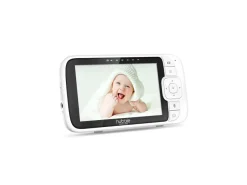 hubble connected Nursery Pal Link Premium Baby-Videophone Wi-Fi Infrarot Zoom
